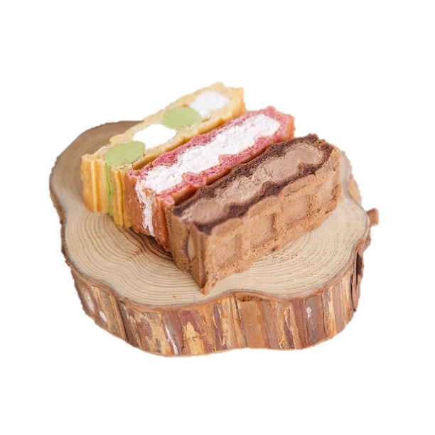 【産地取り寄せ商品】櫟 ワッフルボックス 16個詰合せ (冷凍)| クヌギ kunugi