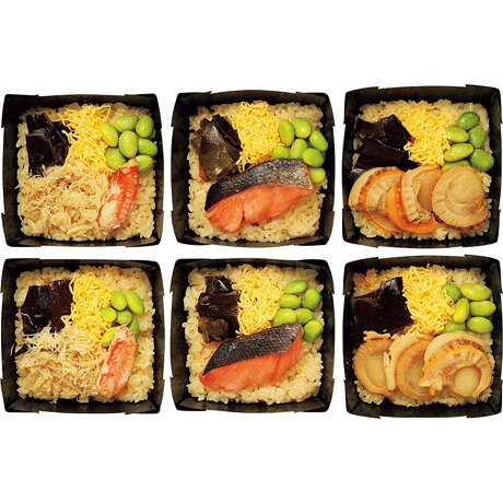 【送料無料】札幌バルナバフーズ 北海道 海鮮おこわ｜海の幸・おつまみ人気・ご飯のお供・産地直送