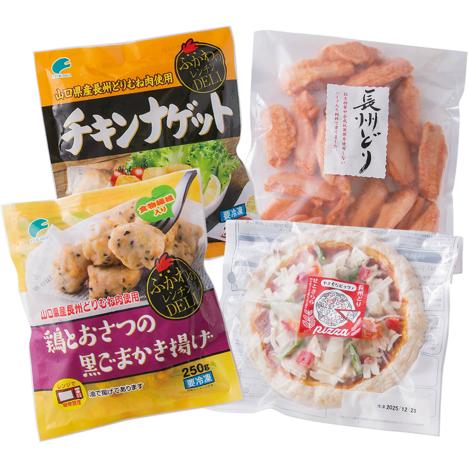 送料無料 お歳暮 御歳暮 ギフト 贈り物 贈答 プレゼント ソーシャルギフト｜深川養鶏農業協同組合 長州..