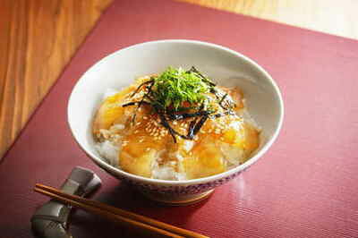 【ご家庭用】刺身鯛めし 6人前(五色そうめん森川)