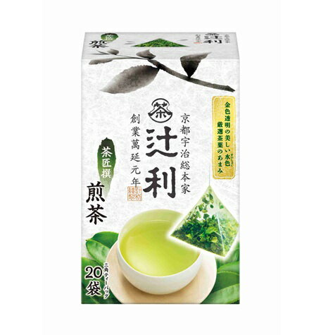 辻利 茶匠撰 煎茶 2g×20 まとめ買い(×3)|4901305410647(tc)(012956)