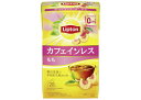 リプトン カフェインレスティーもも 20袋 まとめ買い(×6)|4902203524436(tc)(011020)(4)