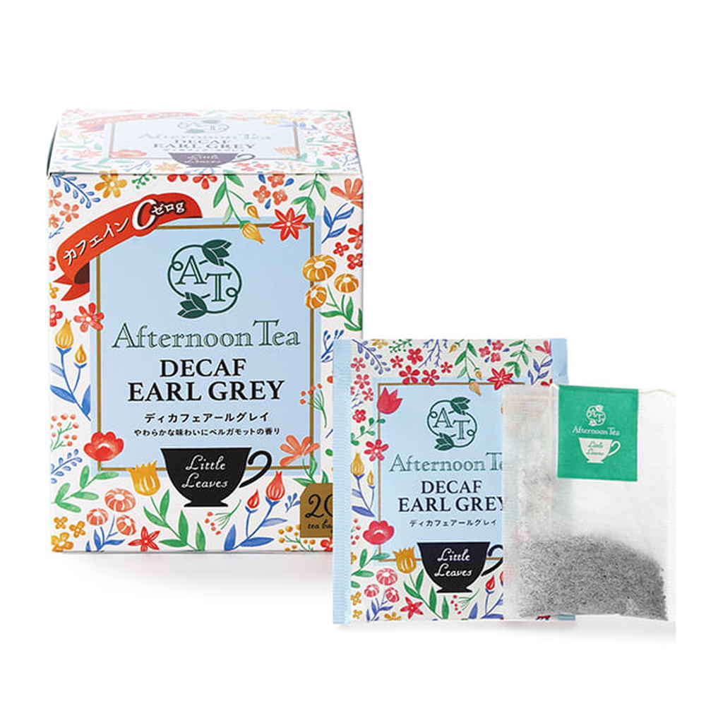 AfternoonTea デカフェアールグレイ 2g×20袋 まとめ買い(×3)|4970986340253(tc)(011020)のサムネイル