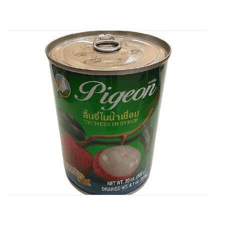 ピジョン ライチのシロップ漬け 565g まとめ買い(×12)|8850035200324(tc)(011020)