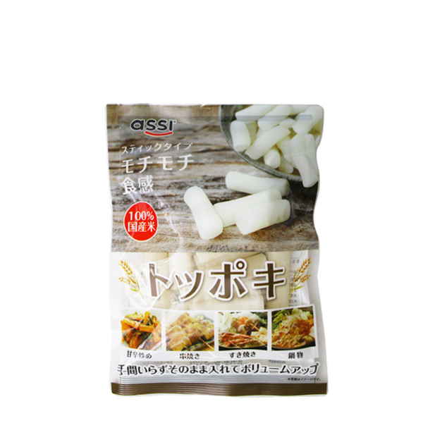 ニュージャパン assiトッポキ 200g まとめ買い(×10)|4545732199814(tc)(011020)