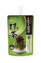 井村屋 こだわりの氷みつ 抹茶 150g まとめ買い(×8)|4901006320528(tc)(012956)