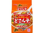 サッポロ一番 札幌ラーメンどさん子味噌ラーメン3食 まとめ買い(×9)|4901734053477(tc)(012956)