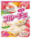 ハウス フルーチェ ミックスピーチ 200g まとめ買い(×10)|4902402804506(dc)(011020)