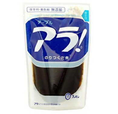 ブンセン テーブルアラ! 84g まとめ買い(×10)|4902415009011(012956)