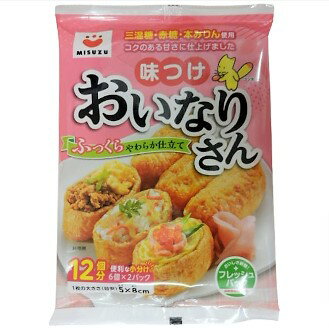 みすず おいなりさん 12枚 まとめ買い(×10)|4902758311062(tc)(012956)