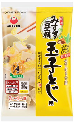 みすず こうや豆腐玉子とじ用 62g まとめ買い(×10)|4902758202391(tc)(012956)