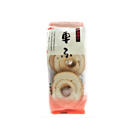 しきしま 厚釜焼き 車麸 8枚 まとめ買い(×12)|4973322020116(tc)(011020)