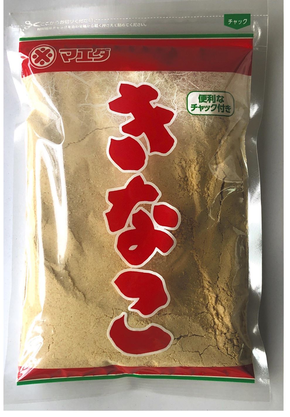 マエダ きなこチャック付 150g まとめ買い(×5)|4977841004176(tc)(012956)