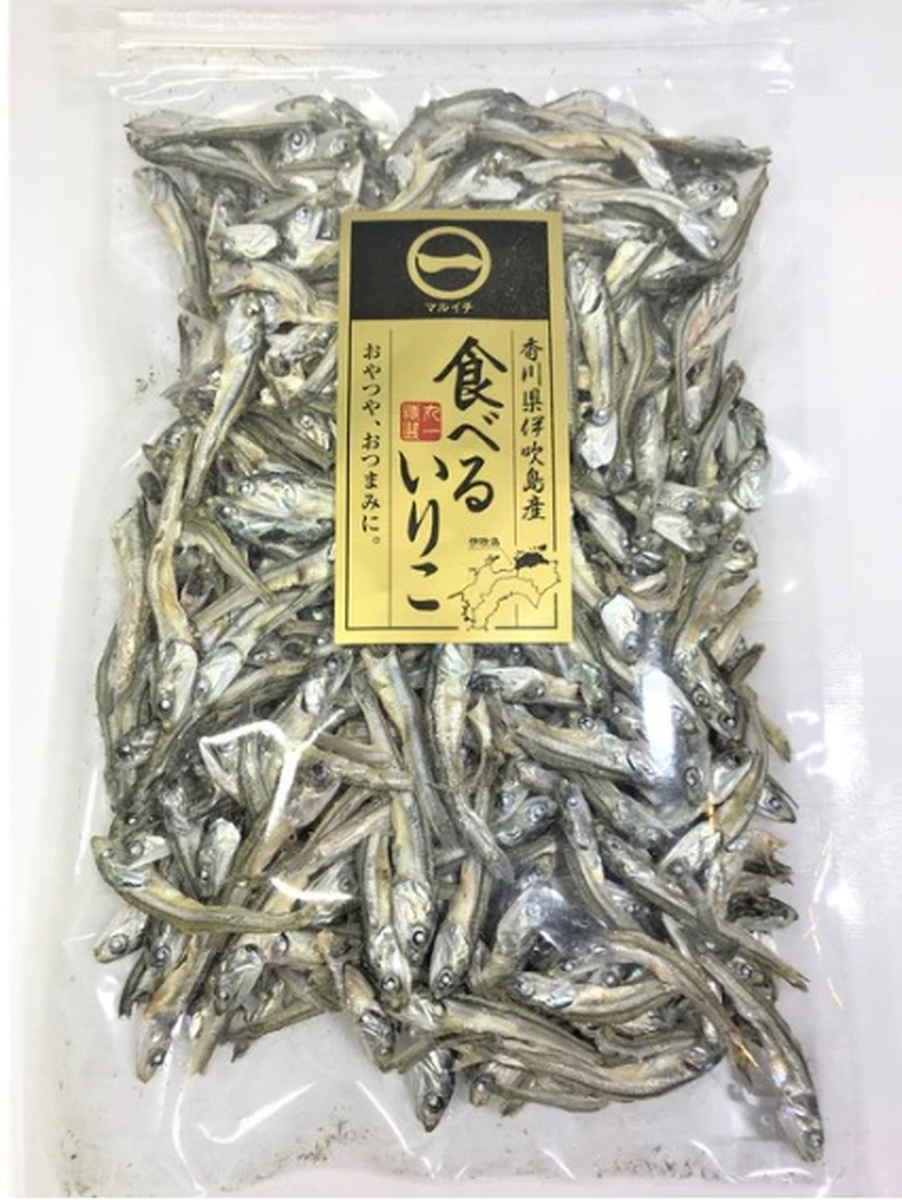 丸一 伊吹島産食べるいりこ 50g まとめ買い(×12)|4978359004337(tc)(011020)