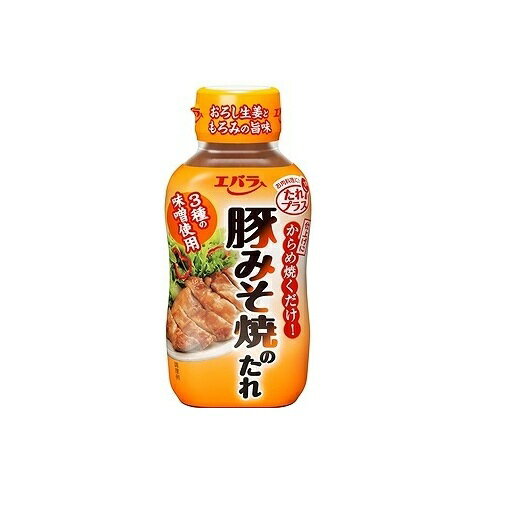 エバラ たれプラス 豚みそ焼のたれ 230g まとめ買い(×12)|0000049605730