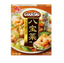 味の素 CookDo 八宝菜 140g まとめ買い(×10)|4901001000333(tc)(011020)