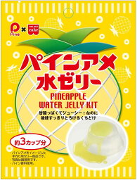 共立食品 パインアメ水セリー 23g まとめ買い(×6)|4901325302960(tc)(011907)