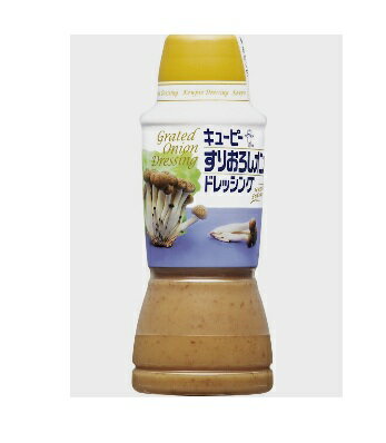 キユーピー すりおろしオニオンドレッシング 380ml まとめ買い(×6)|4901577082733