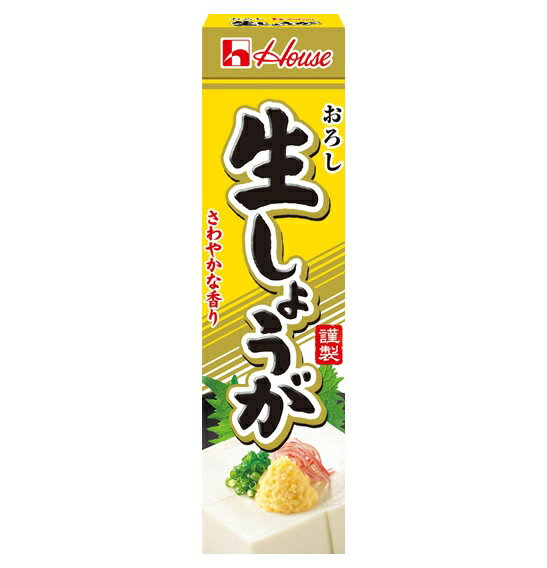 ハウス おろし生しょうが 40g まとめ買い(×10)|4902402653036(tc)(011020)