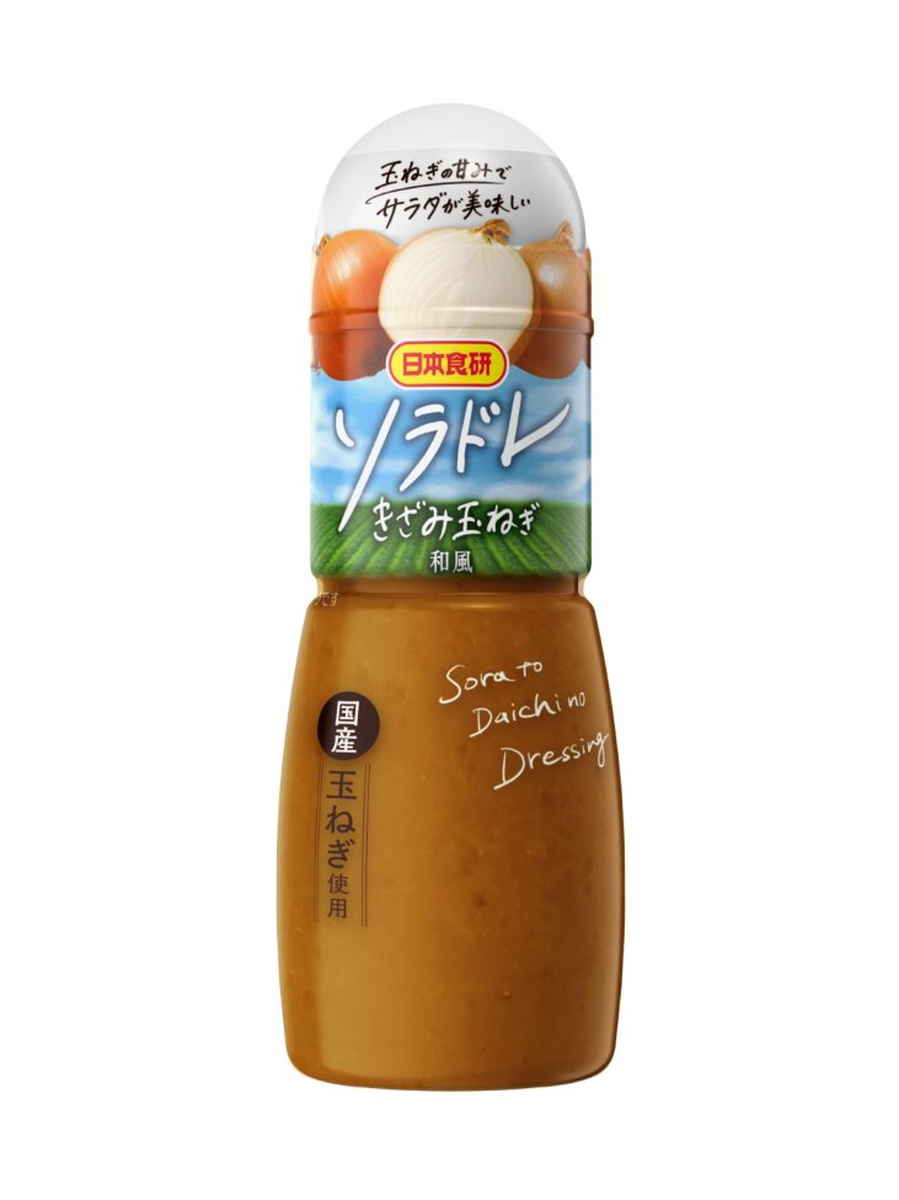 日本食研 ソラドレ きざみ玉ねぎ 300ml まとめ買い(×12)|4904131618492(tc)(011020)