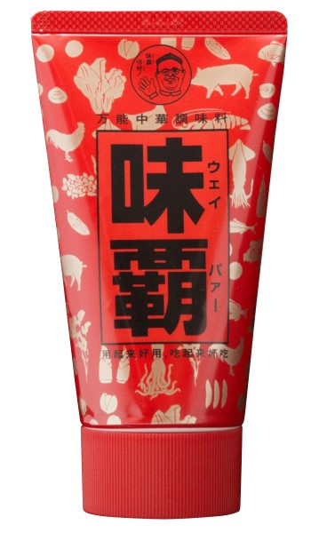 廣記商行 味覇 チューブ 125g まとめ買い(×12)|4965078102154(tc)(011020)