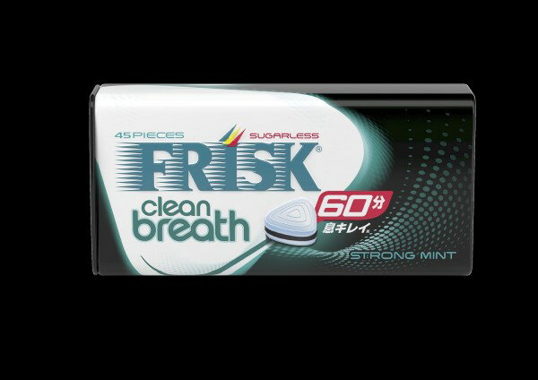 クラシエ フリスククリーンブレスストロングミント 31.5g まとめ買い(×9)|4901551369430(tc)(415138)