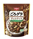 日清シスコ ごろグラチョコナッツ 320g まとめ買い(×6)|4901620161408(tc)(415138)