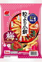 三幸製菓 粒より小餅梅味 80g まとめ買い(×12)|4901626065076(tc)(415138)