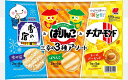 三幸製菓 三幸の3種アソート 156g まとめ買い(×12)|4901626082424(tc)(415138)