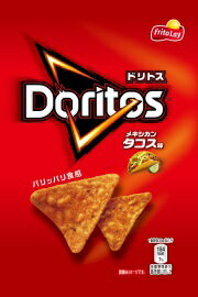 フリトレー ドリトスメキシカン・タコス味 60g まとめ買い(×12)|4902443526917(tc)(049840)のサムネイル