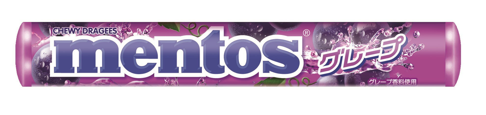 クラシエフーズ メントス グレープ 37.5g まとめ買い(×12)|0000049431858(dc)(415138)