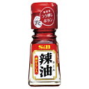 S&B ラー油 唐辛子入り 31g まとめ買い(×10)|0000049567960