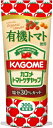 カゴメ 有機トマト使用ケチャップ 300g まとめ買い(×15)|4901306028742