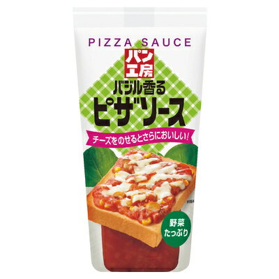 キユーピー パン工房バジル香るピザソース 150g まとめ買い（×12）