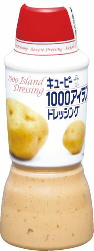キユーピー 1000アイランドドレッシング 380ml まとめ買い(×6)|4901577073403