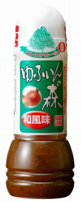 富士甚 ゆふいんの森ドレシング 和風 280ml まとめ買い(×12)