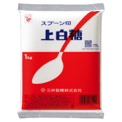 三井製糖 上白糖 1kg まとめ買い（×20）(n)