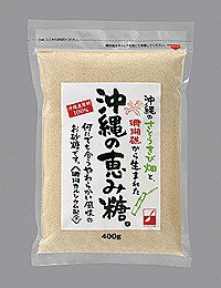 三井製糖 沖縄の恵み糖 400g まとめ買い（×10）(n)