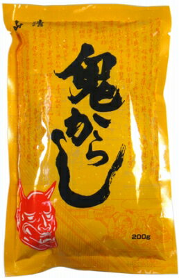 山清 鬼からし 200g まとめ買い(×5)|4903016082113(tc)(012956) 山清 鬼からし 200g まとめ買い(×5)|4903016082113(tc)(012956)