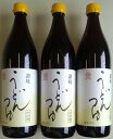 鎌田醤油 うどんのつゆ 900ml まとめ買い(×3)