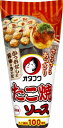 オタフク だしと醤油のたこ焼ソース 300g まとめ買い(×12)