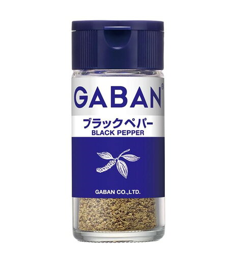 ギャバン ブラックペパー 21g まとめ買い(×5)|0000045121647(011020) ギャバン ブラックペパー 21g まとめ買い(×5)|0000045121647(011020)