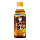ミツカン うめ黒酢 500ml まとめ買い(×6)|4902106799337(4)