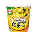 味の素 クノール ふんわりたまごスープ 容器入 1食 まとめ買い(×6)|4901001131129(011020)(n)