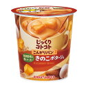 ポッカサッポロ こんがりパン麹とけこむきのこカップ 28.0g まとめ買い(×6)|4902471100646(012956)(n)