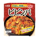 丸美屋 ビビンバごはん付き 254g まとめ買い(×6)|4902820231625(011020)(n)