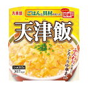 丸美屋 天津飯 ごはん付き 305g まとめ買い(×6)|49028