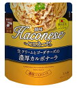 ハコネーゼ生クリームとチーズの濃厚カルボナーラ 115g まとめ買い(×12)|4973918394270(012956)