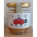 あかふさ食品 つな辛めんたい 80g まとめ買い(×12)|4997330811726(011020)(n)