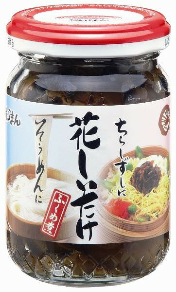 磯じまん 花しいたけふくめ煮 105g まとめ買い(×6)
